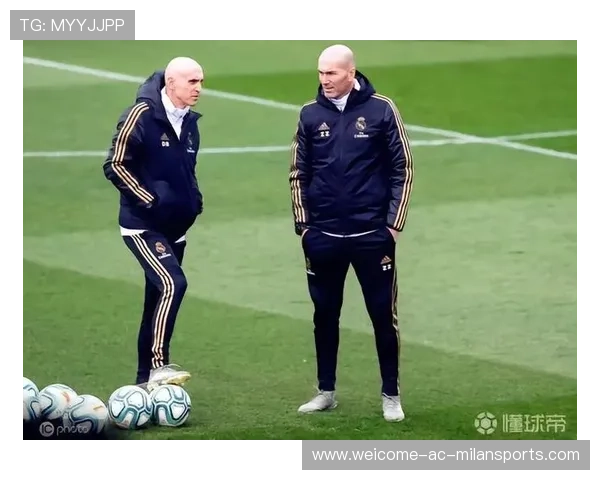 皇马需要在训练场上模拟更多“低位防守”情形