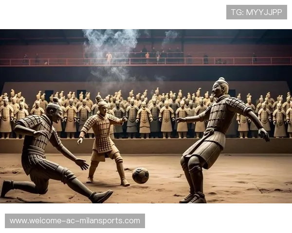 主帅用“兵马俑”激励球员，网友：绝了！