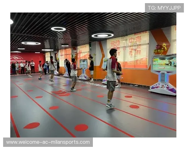 青少年体能训练设备进校园 提升训练条件，青少年体能训练馆好做吗