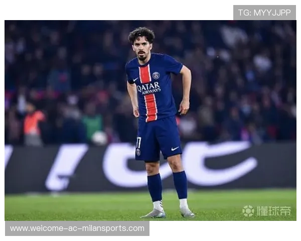 巴黎圣日耳曼宣布维蒂尼亚续约至2031年